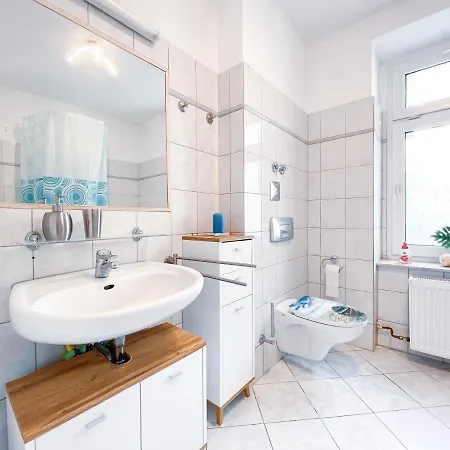 R&l Uhlandstrasse Apartment Leipzig