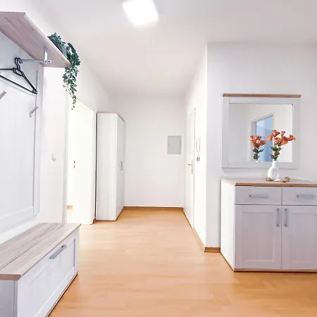 R&l Uhlandstrasse Apartment Leipzig