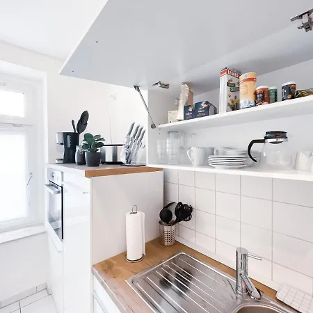 Apartment R&l Uhlandstrasse *