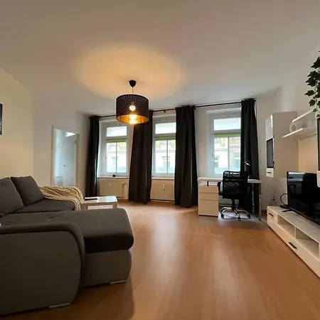 R&l Uhlandstrasse Apartment