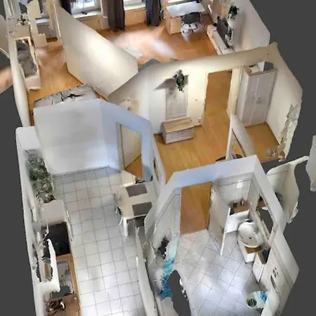Apartment R&l Uhlandstrasse Leipzig